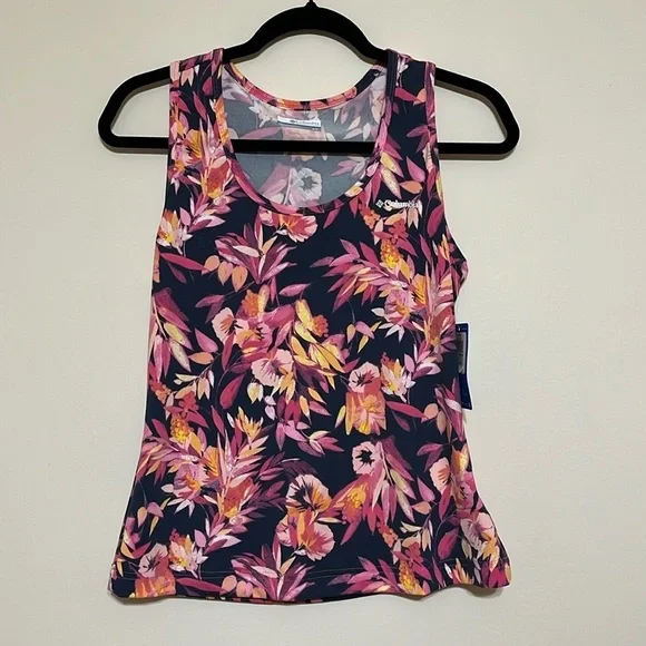 NWT Columbia Hike Performance Tank Size Small - Picture 2 of 10